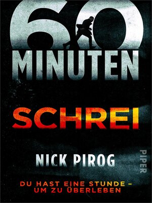 cover image of 60 Minuten – Schrei